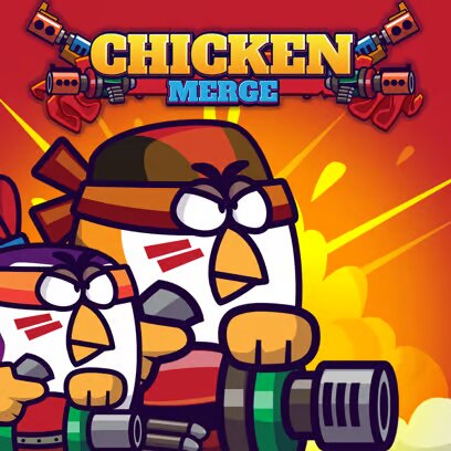 Chicken Merge Chicken Merge