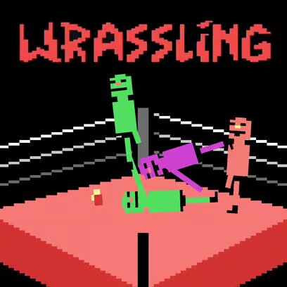 Wrassling Wrassling