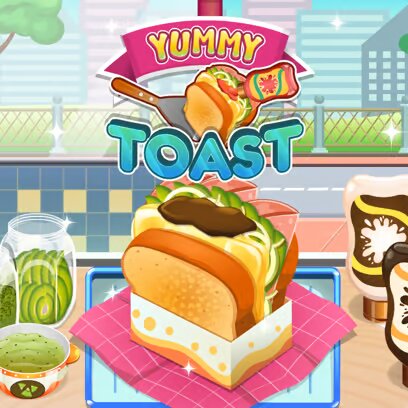 Yummy Toast Yummy Toast
